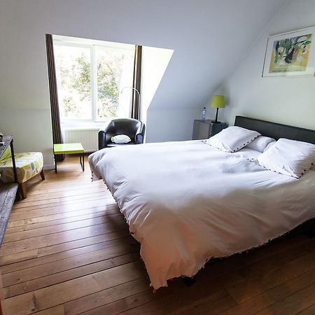 ספא B&B La Cabane Du Bois Dormant מראה חיצוני תמונה
