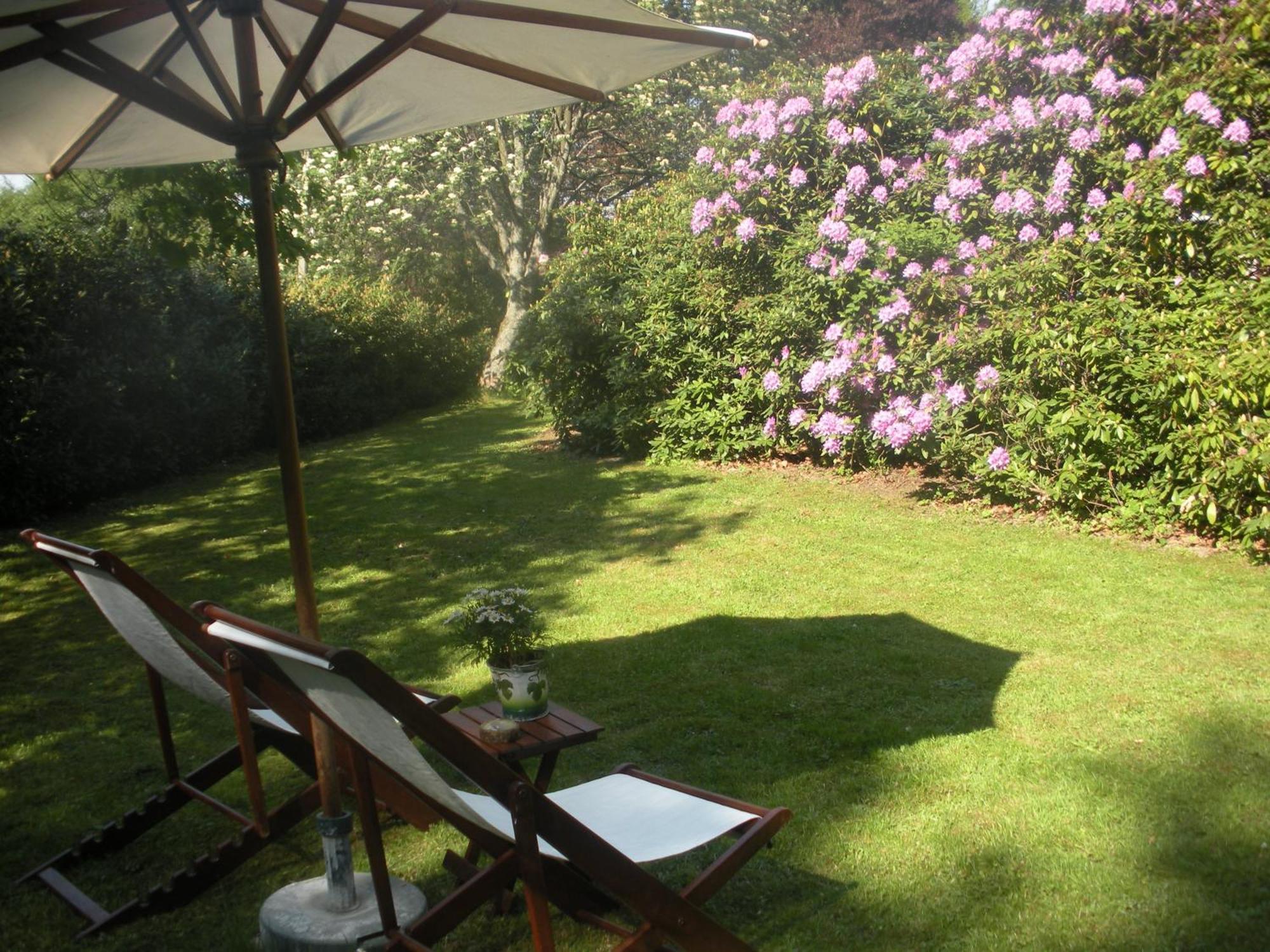 ספא B&B La Cabane Du Bois Dormant מראה חיצוני תמונה