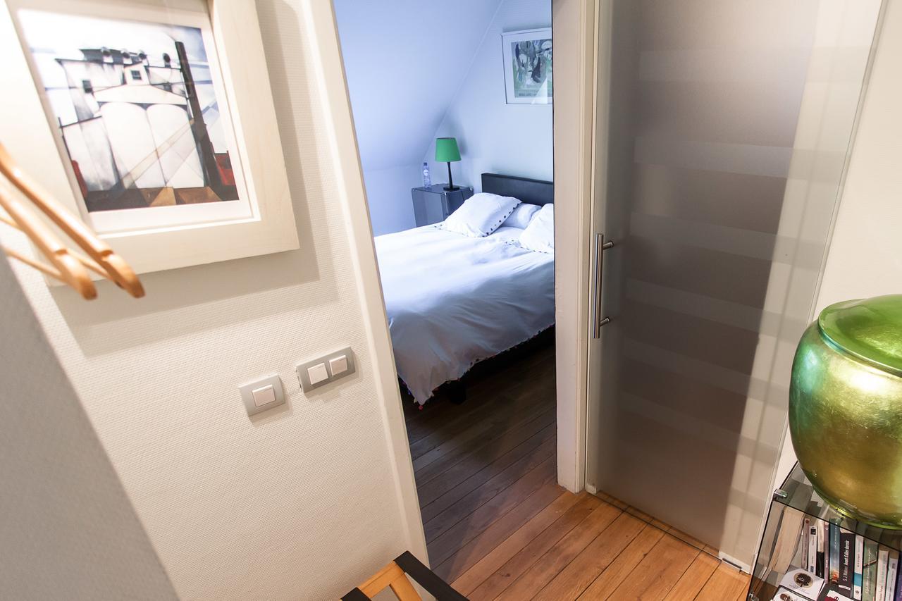 ספא B&B La Cabane Du Bois Dormant מראה חיצוני תמונה