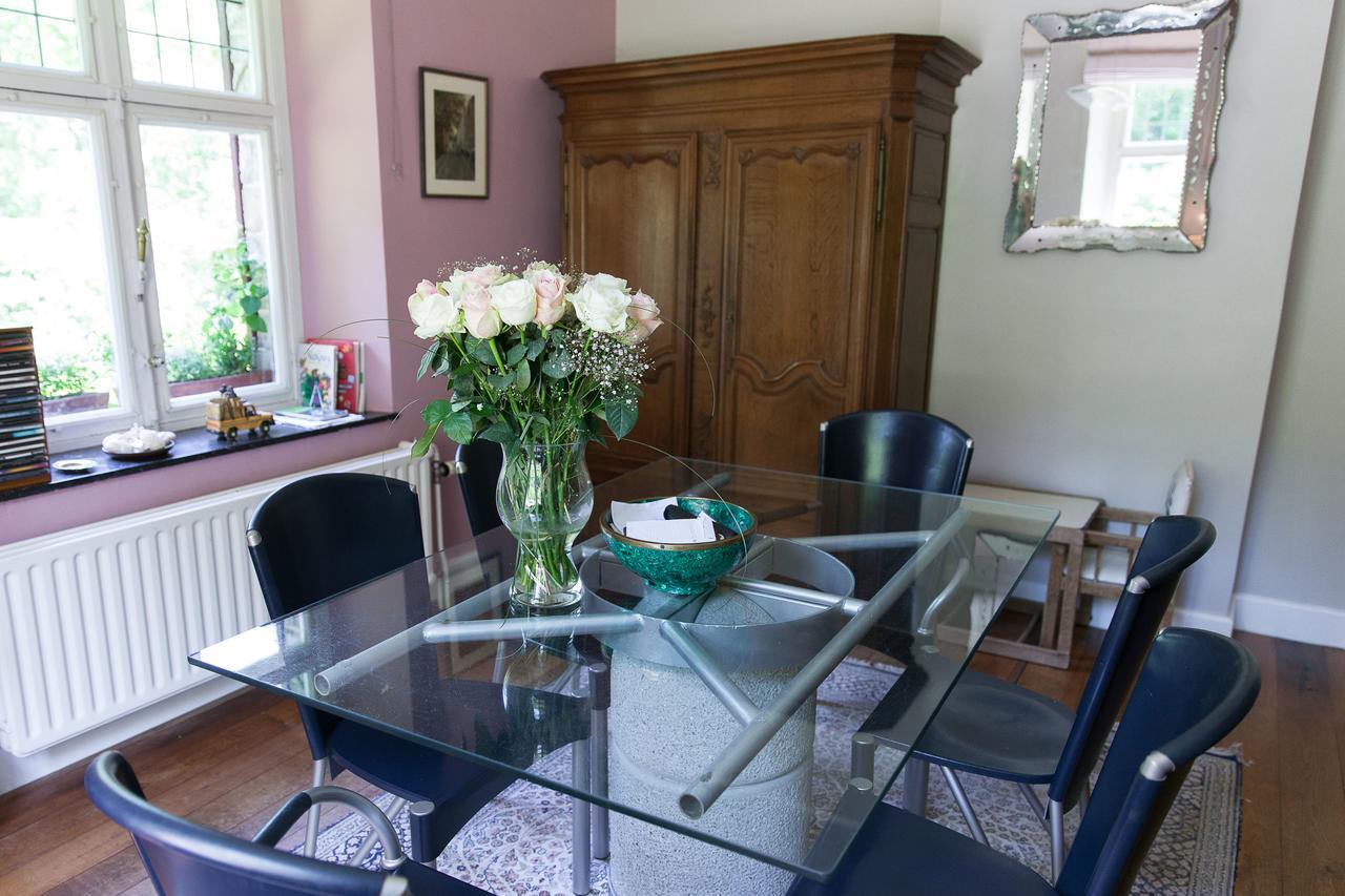 ספא B&B La Cabane Du Bois Dormant מראה חיצוני תמונה